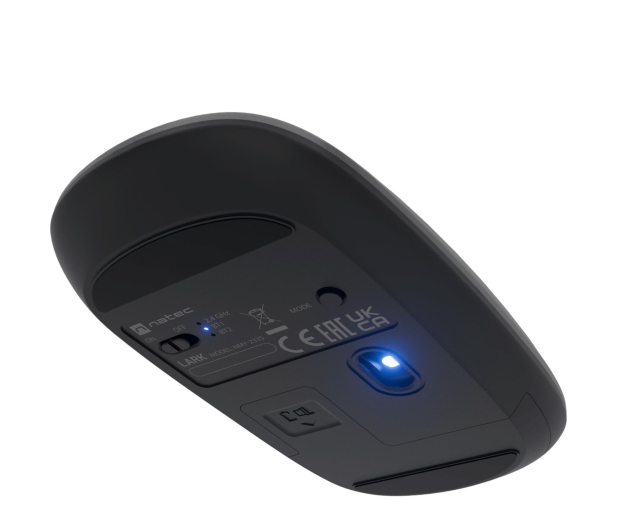 NATEC Lark BT4.0 2,4GHz cicha NMY-2335 - 1479153 - zdjęcie 6